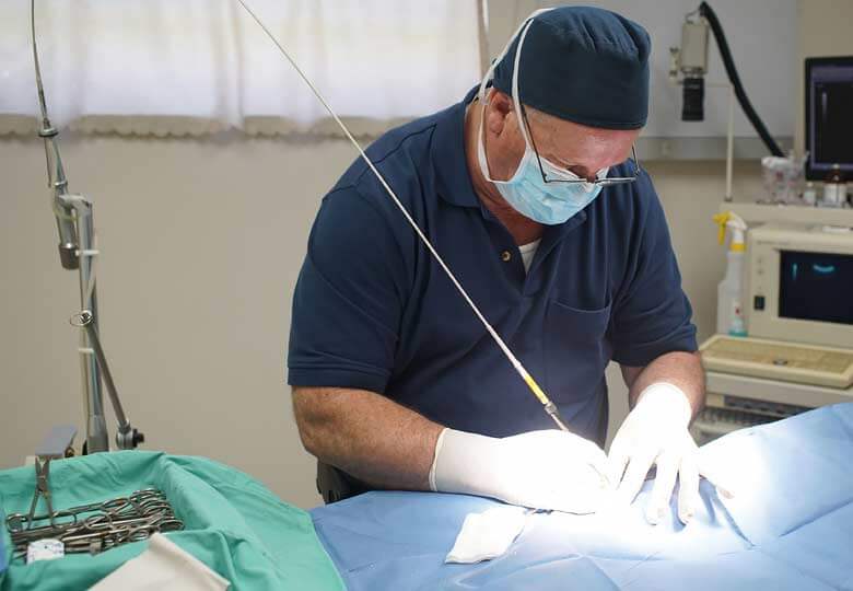 surgery anesthesia